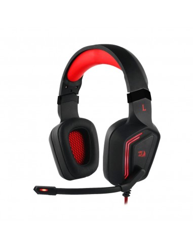 REDRAGON Геймърски слушалки с...